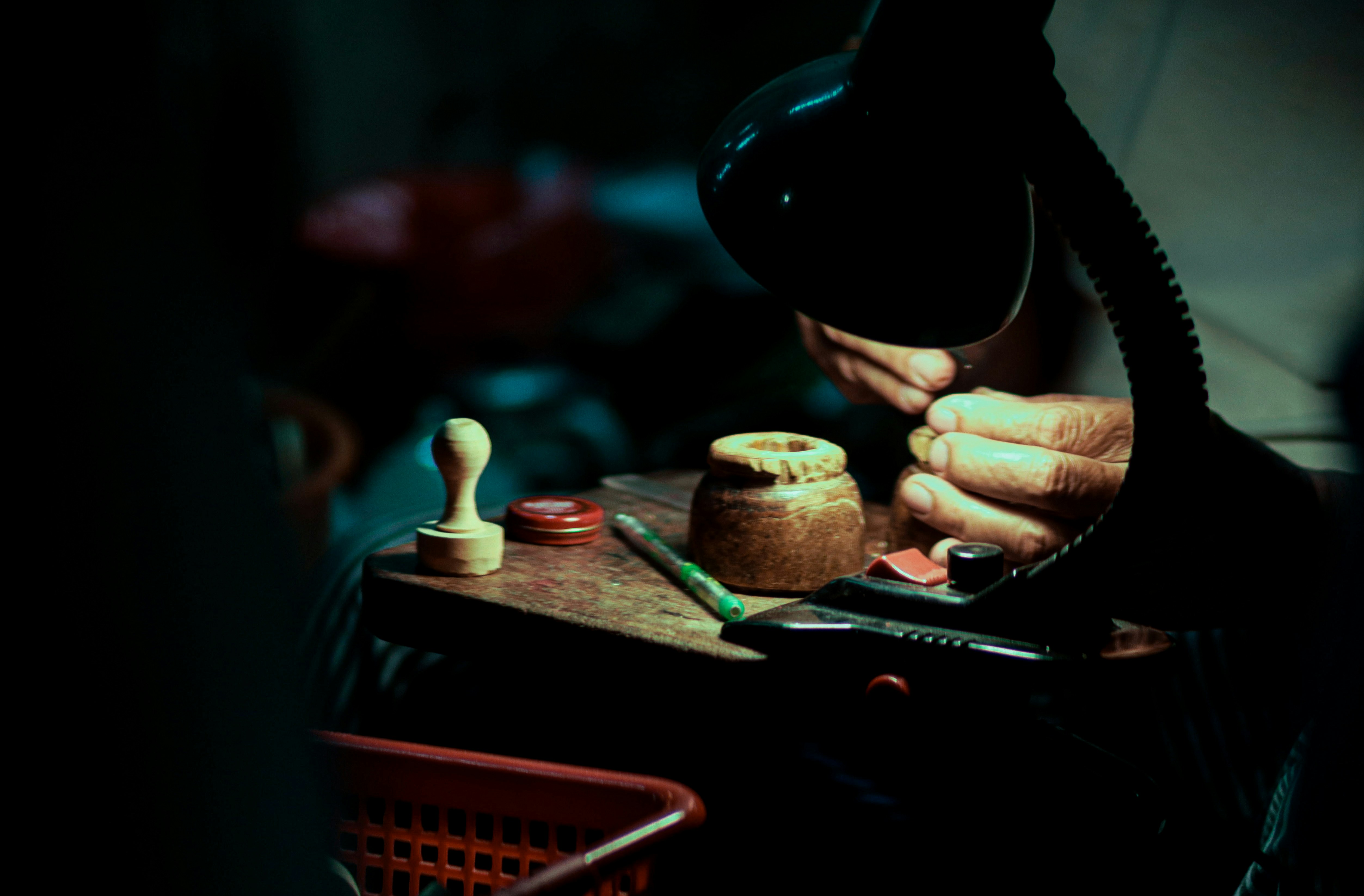 craftsmanship precision