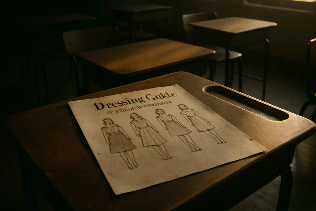 body type dressing guide