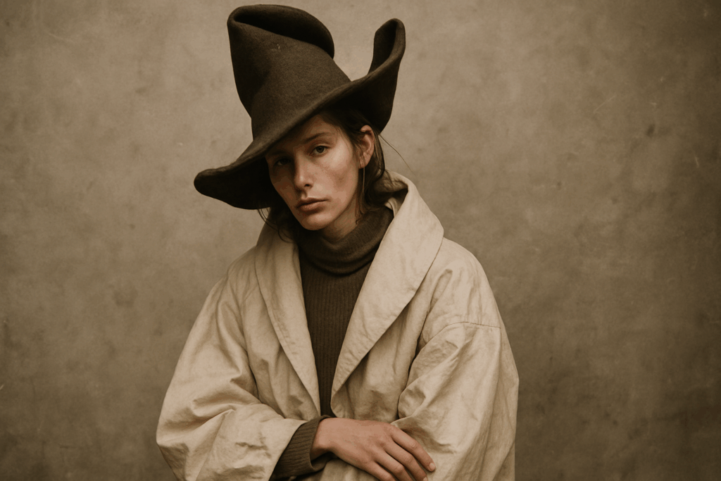 rick owens aesthetic