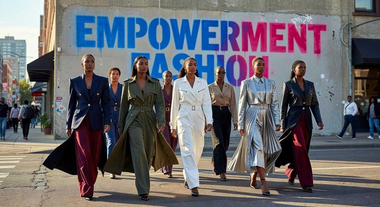 empowerment fashion