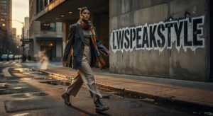 fashion style lwspeakstyle