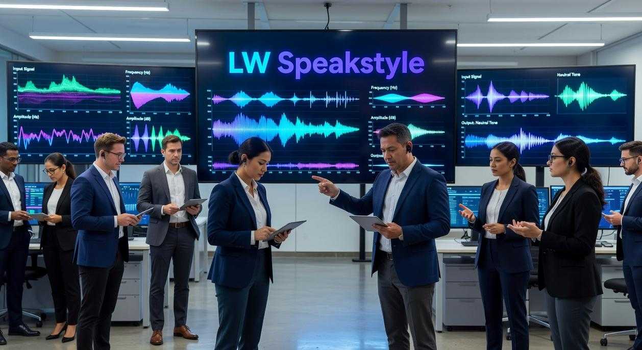 lw speakstyle