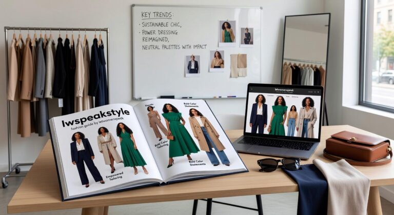 lwspeakstyle fashion guide by letwomenspeak