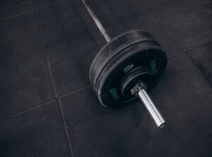 khema rushisvili weightlifting bar
