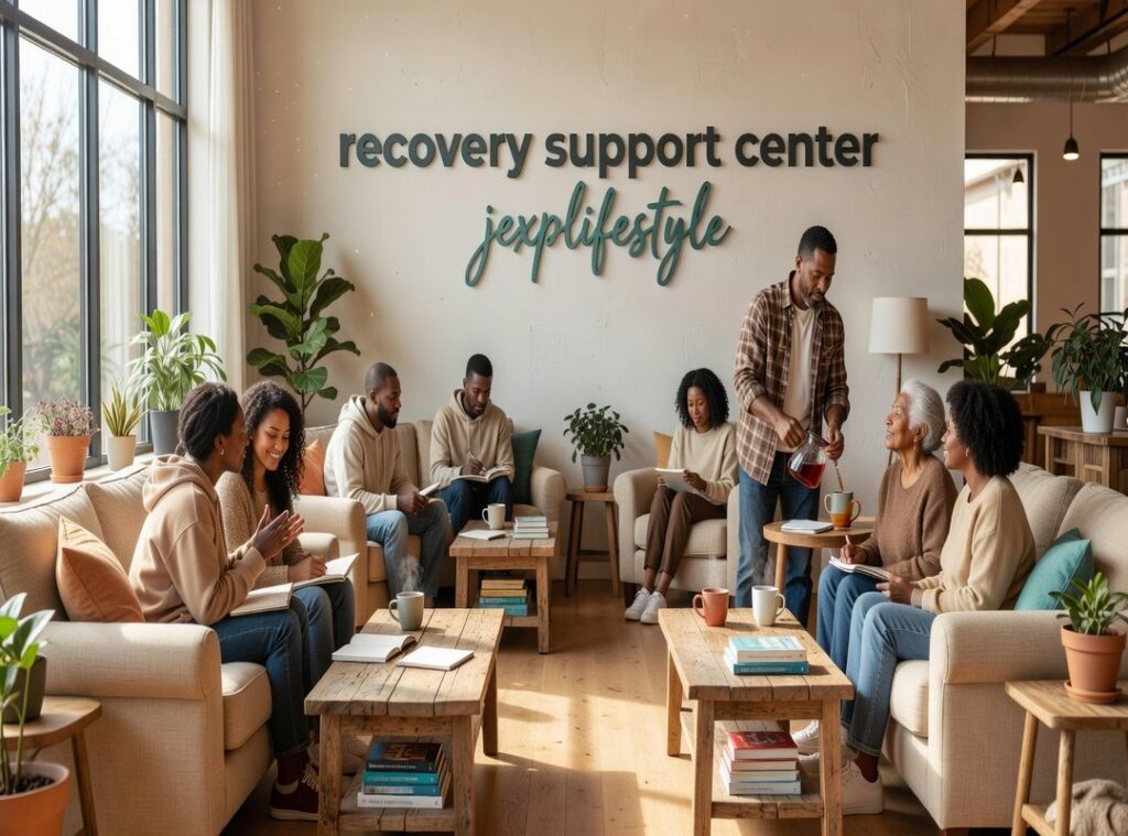 Addiction Recovery Facility Jexplifestyle