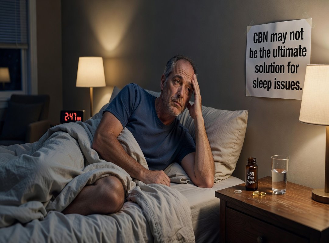 Can Cbn Help with Insomnia Jexplifestyle