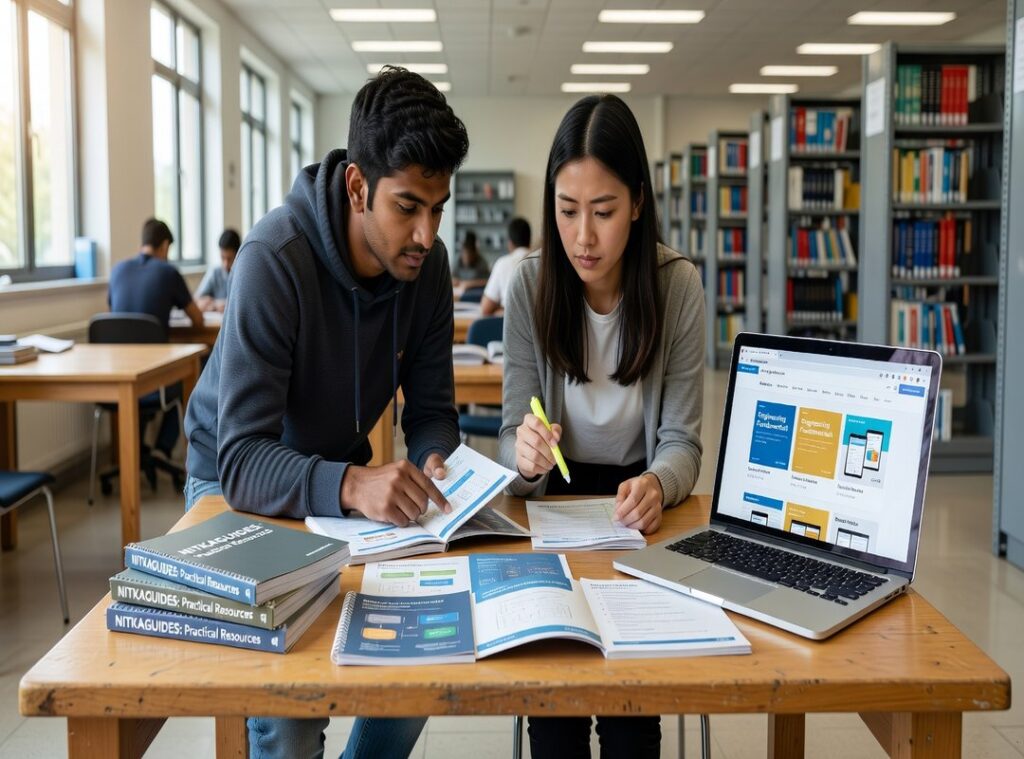 Handy Guides Nitkaguides