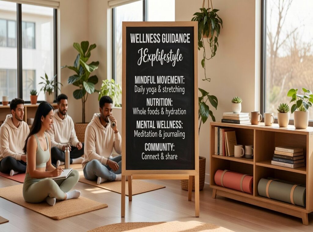 Health Advice Jexplifestyle