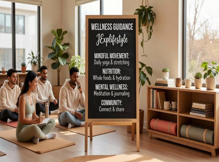 Health Advice Jexplifestyle