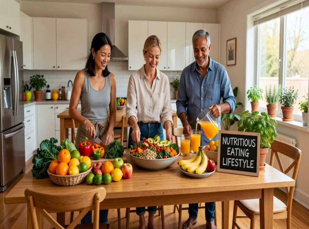 Healthy Eating Jexplifestyle