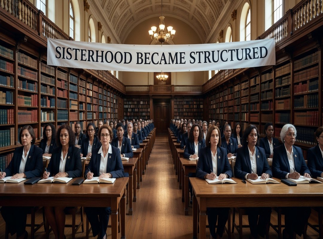 history sisterhood ewmhisto