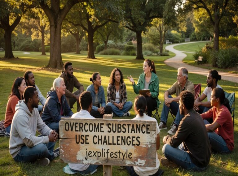 How to Recover From Drugs Jexplifestyle