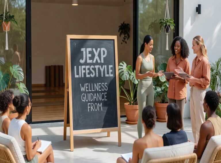 Jexplifestyle Health Advice From Jerseyexpress
