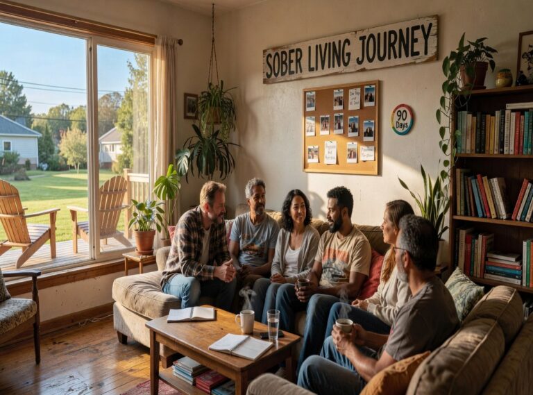 Path to Sobriety Jexplifestyle