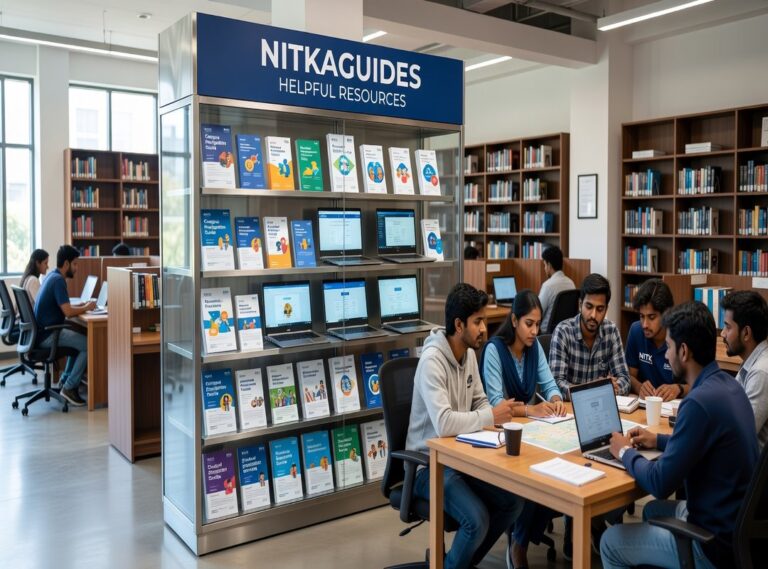 Useful Guides Nitkaguides